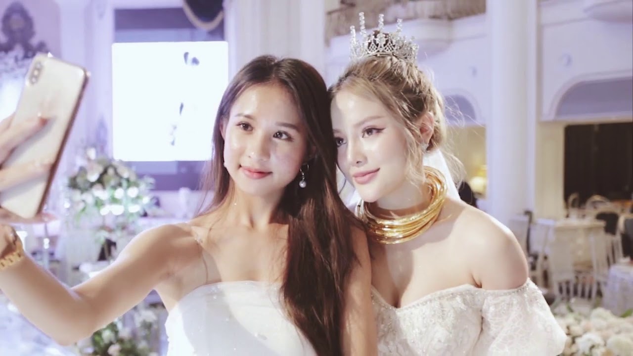 PHÓNG SỰ CƯỚI || TRANG MỄ + ĐẠT LÔ