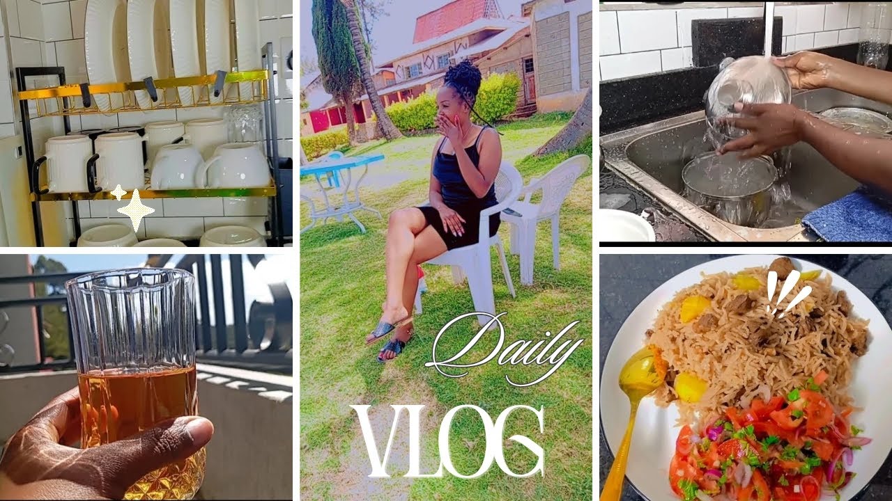 Silent Vlog | Cleaning, Cooking, Relaxation & Slow LivingDaily Life in K.E | Cozy Home Routines 🌿
