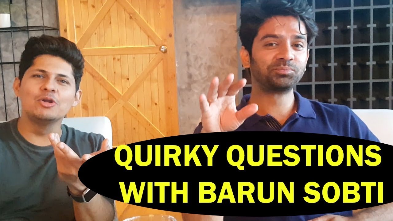 Exclusive Interview: Barun Sobti And Vishal Malhotra Tackle QUIRKY Questions