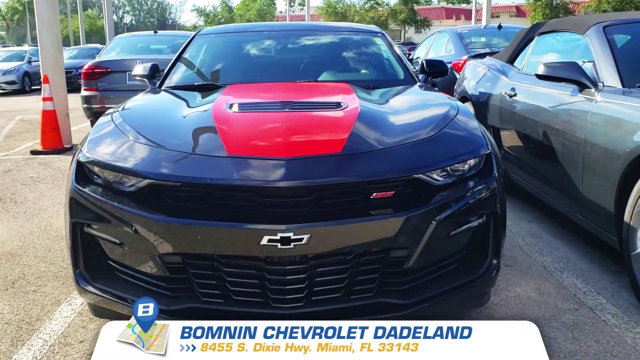 Bomnin Chevrolet - Committed to Excellence