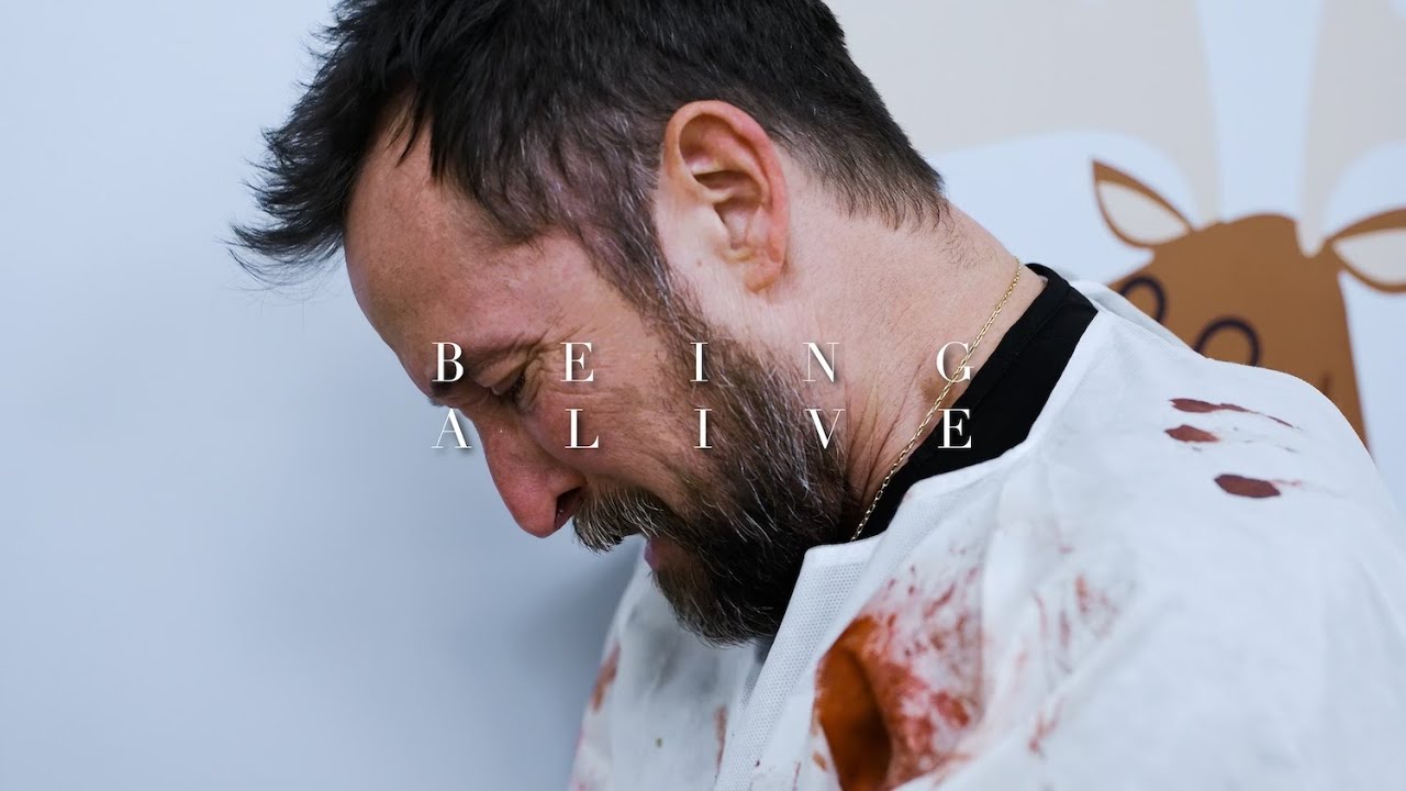 robby/abbot | being alive #thepitt
