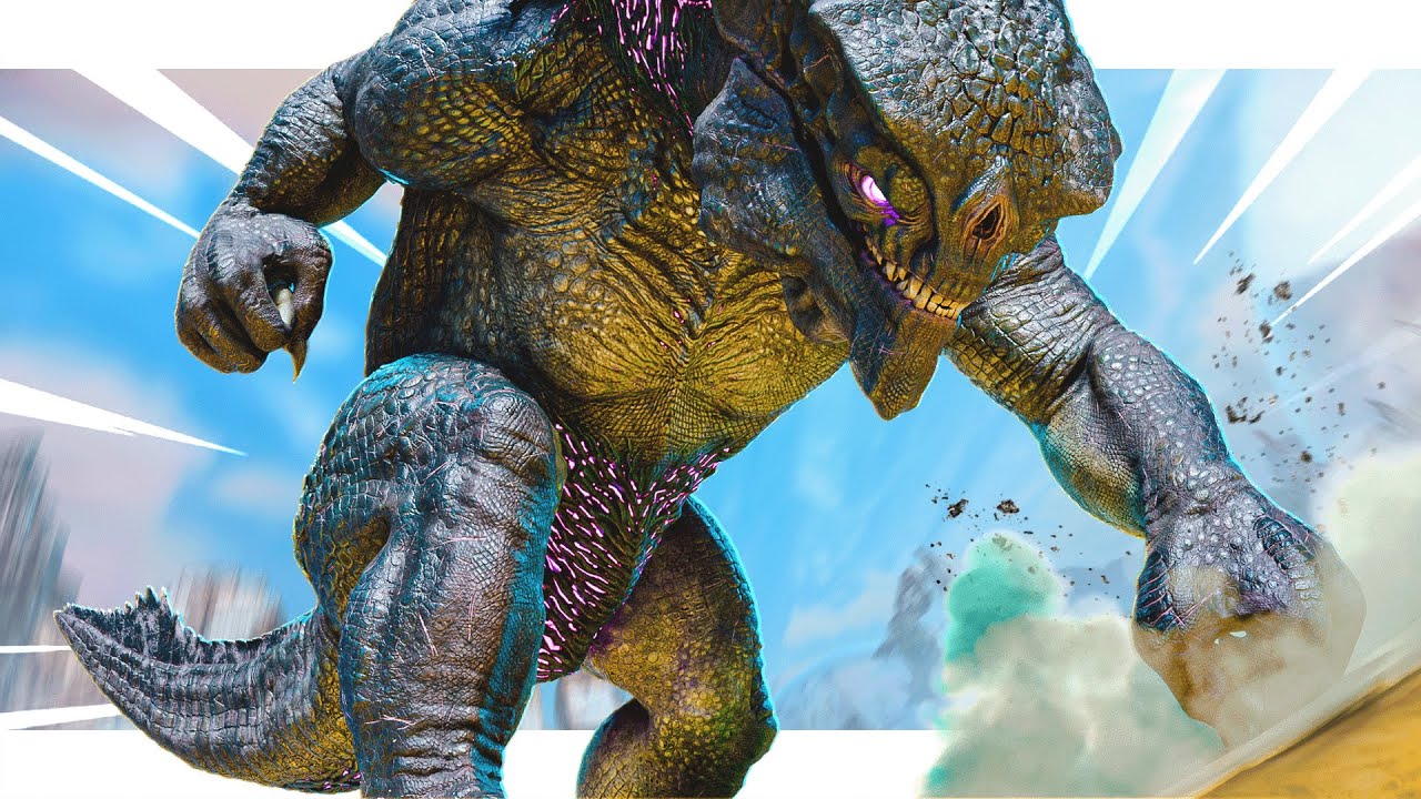 We Got Wiped by a Tamed King Titan