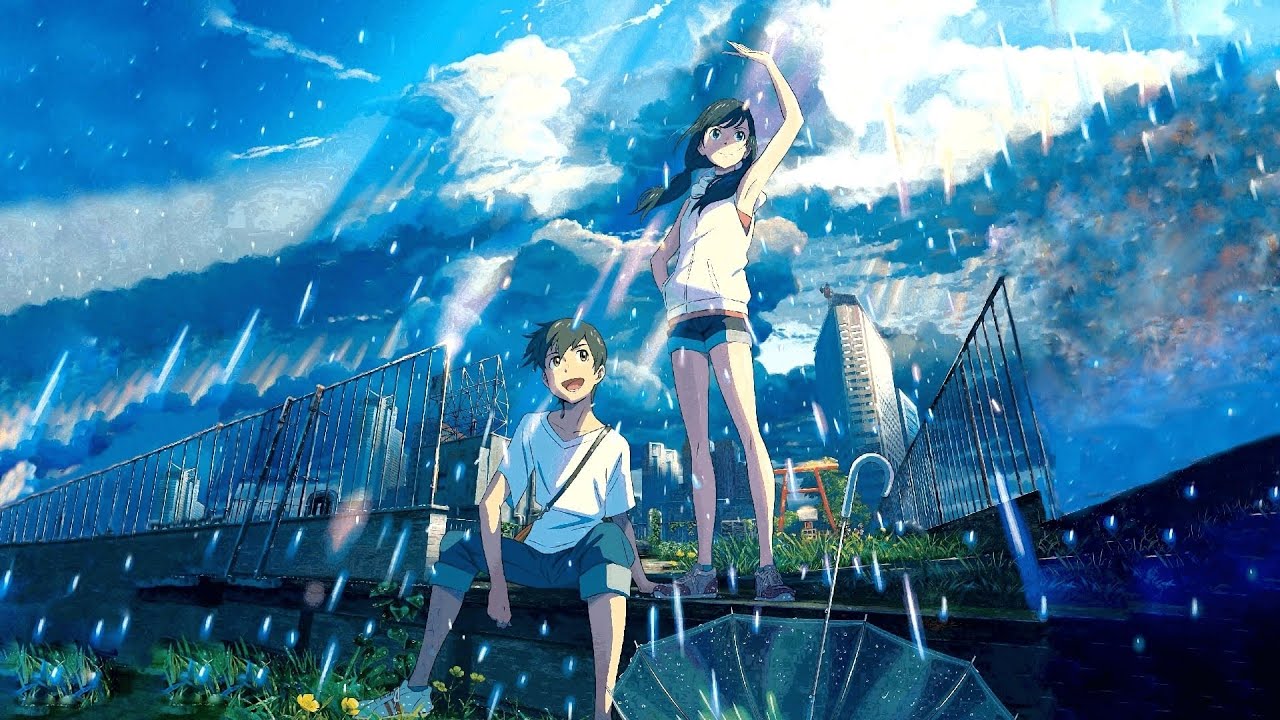 Tenki no ko - Ai ni Dekiru Koto wa Mada Aru Kai