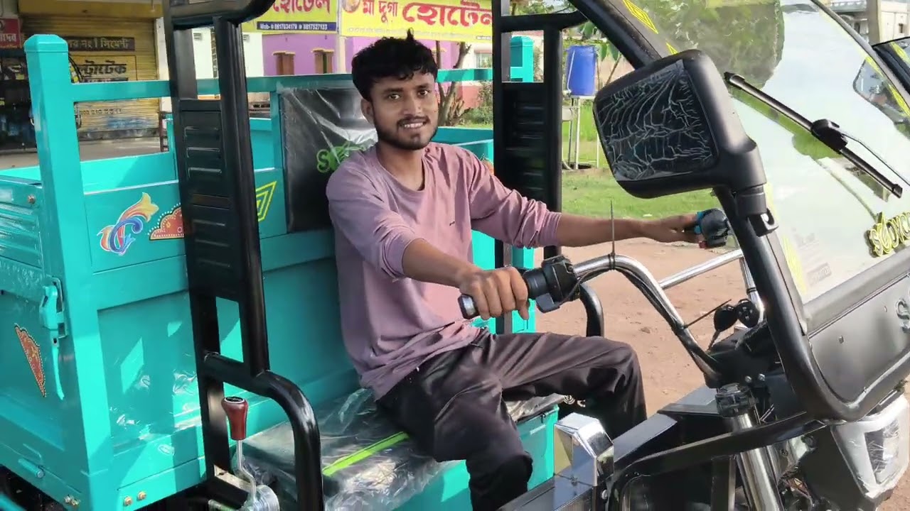 Bablu Vai Funny sodyco Lodar 2000W motor
