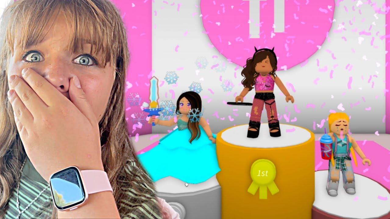 Копирование людей из мода Roblox — это нечто! Они так бесятся!