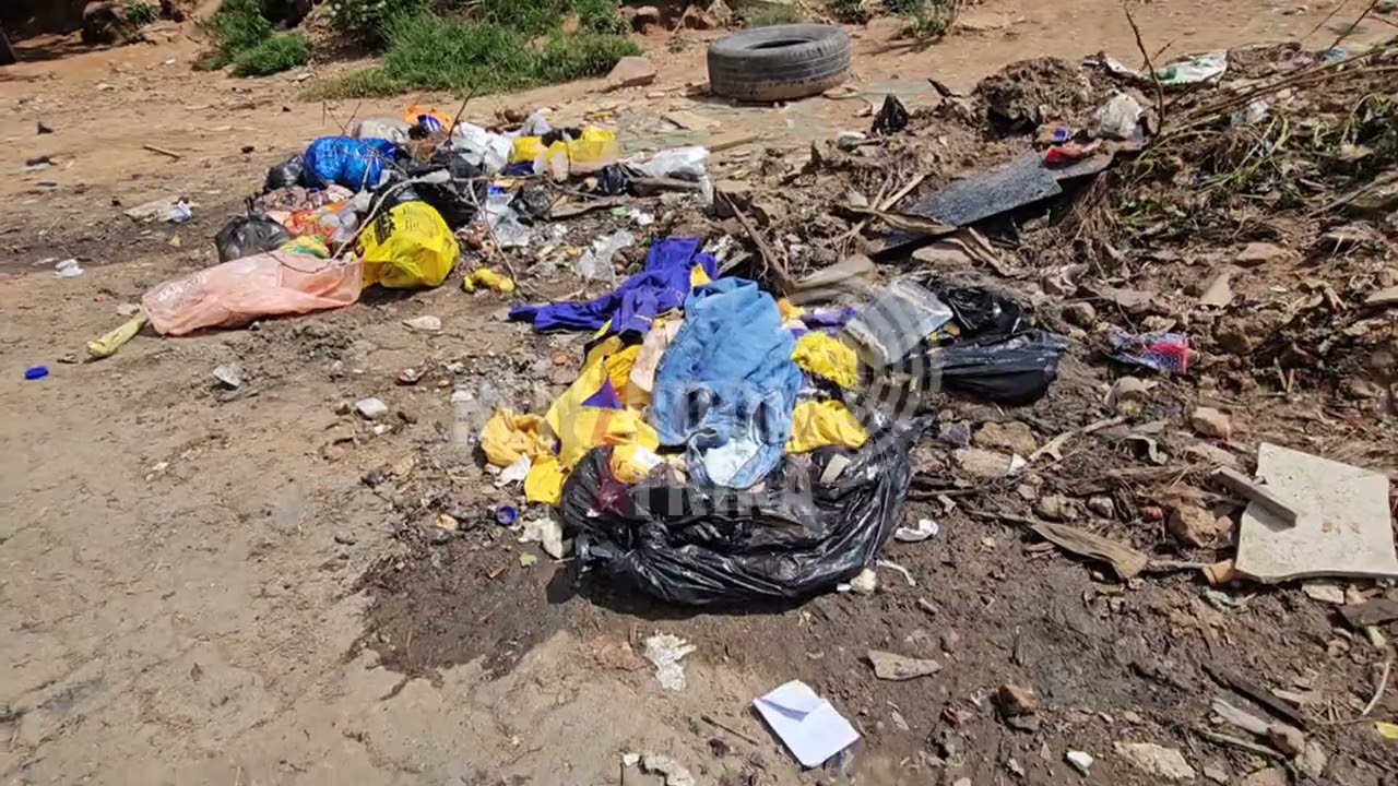 #CitizenCam: Johannesburg’s crumbling infrastructure