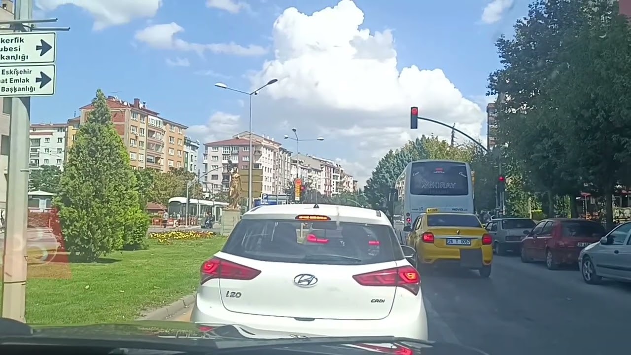 Eskişehir 13 Eylül. 2025