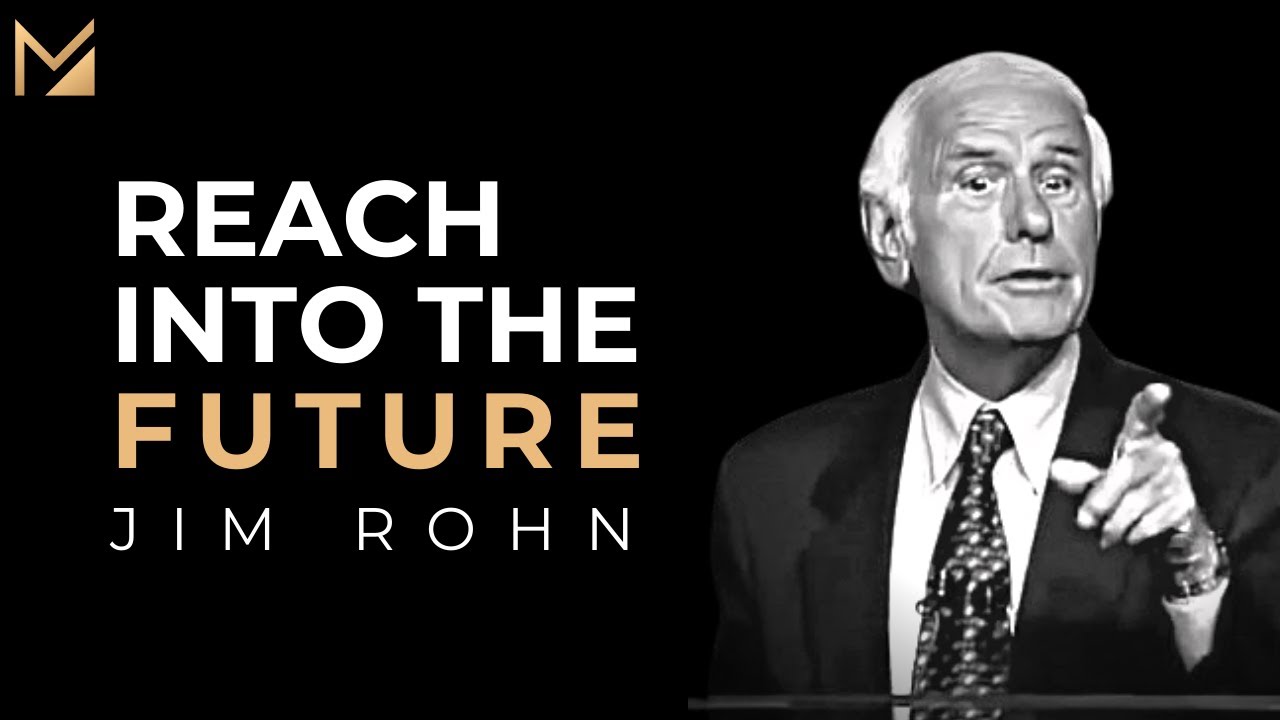Start Designing Your FUTURE! - Jim Rohn Motivational Personal Development Speech 2024