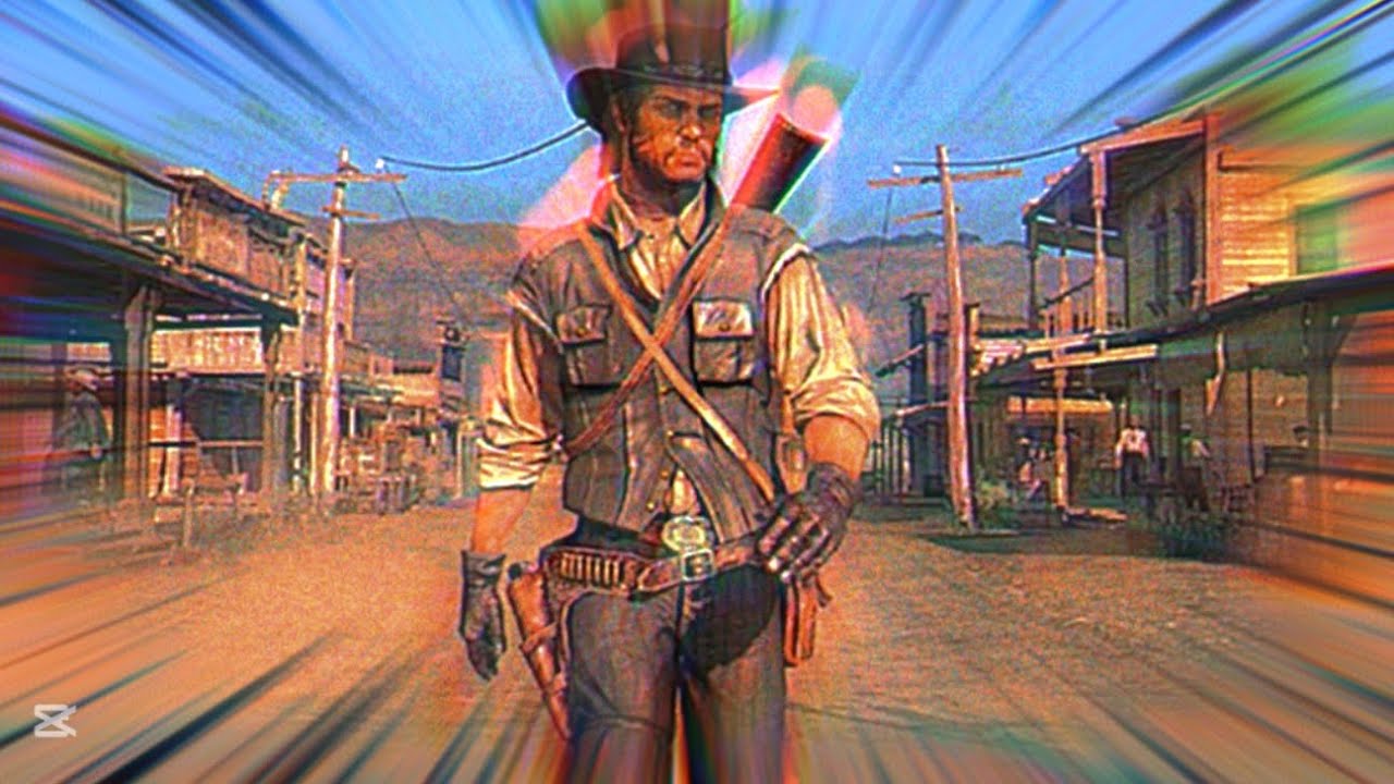 RED DEAD IS THE HOTNESSSS!!!!! [Read Dead Redemption]
