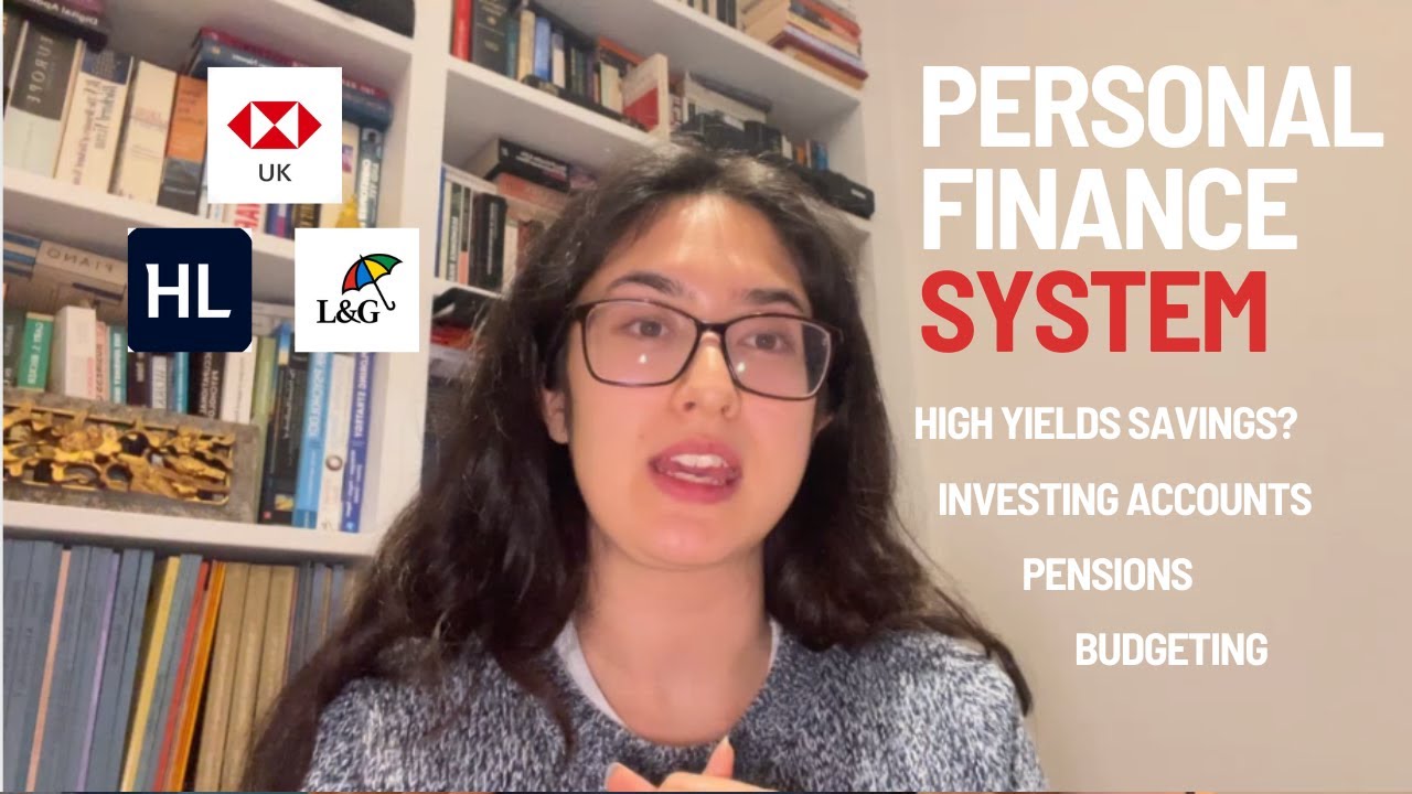My Financial Setup Explained (Bank Accounts, Savings & Investing)