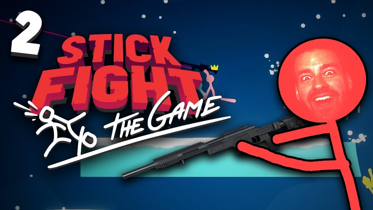 Head Massages & Barrages! (Stick Fight #2)