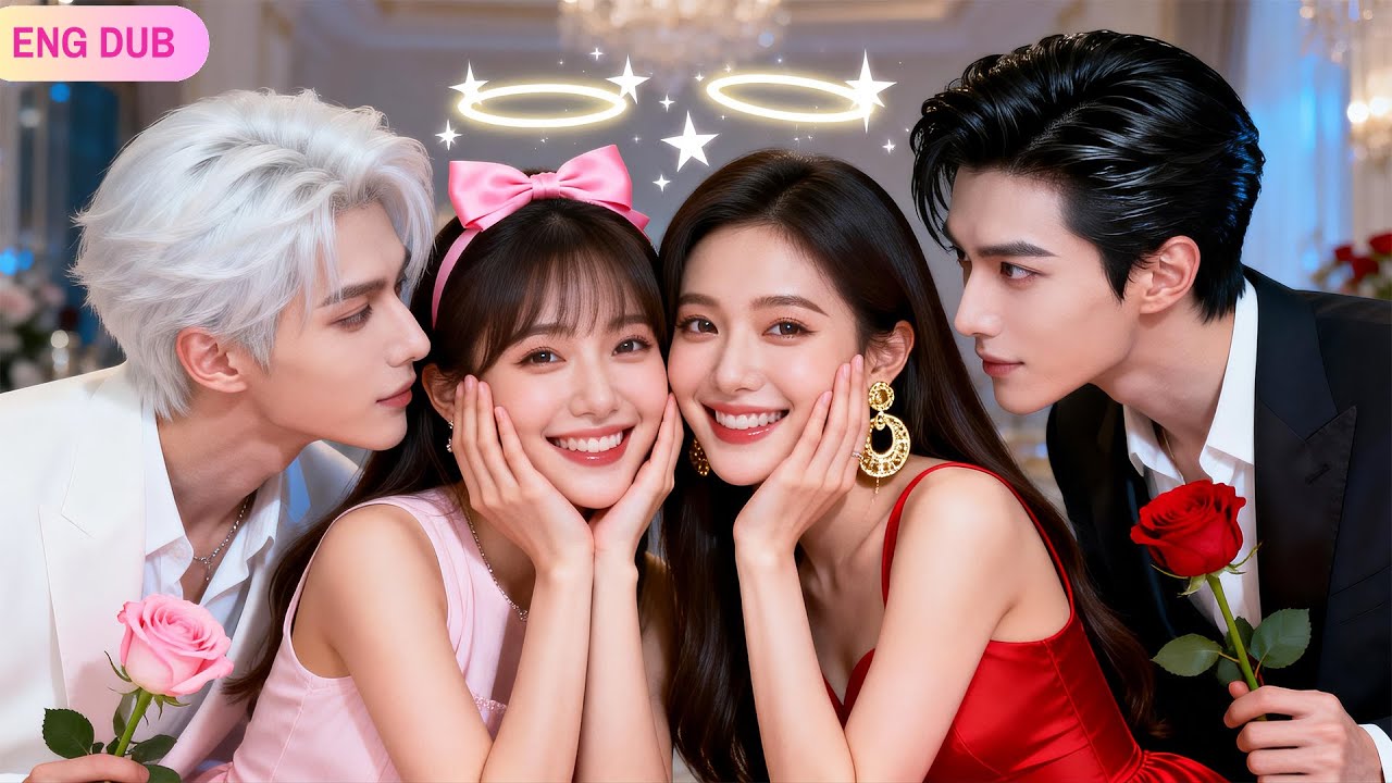 she and her bestie reborn as rival-in-laws, stop fighting, team up to chase love, and live spoiled