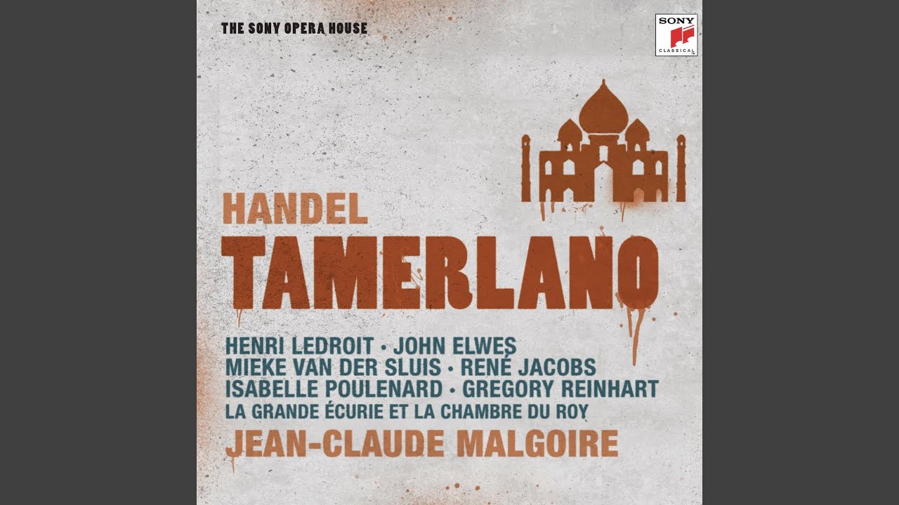 Tamerlano: Ouverture