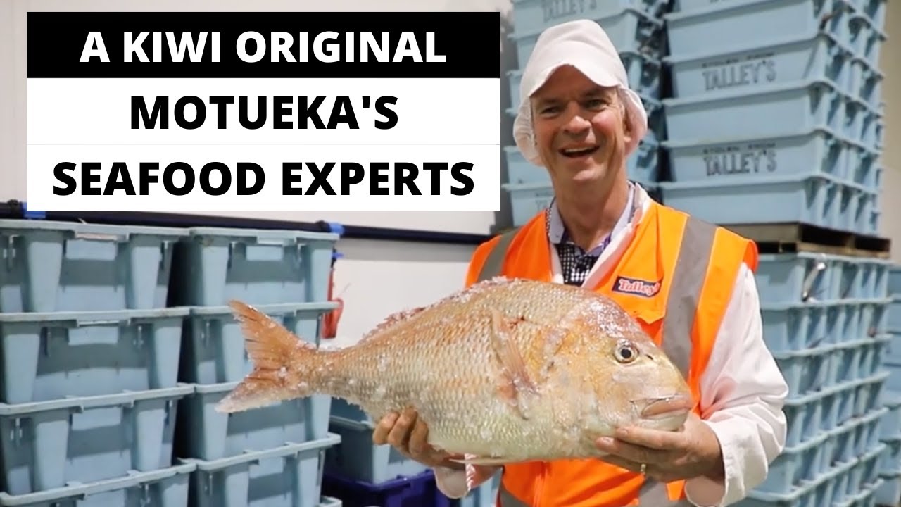 A Kiwi Original - Talley's | Motueka