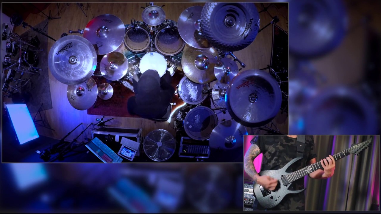 141 Nevermore - The Sound Of Silence - Cover w/Ola Englund
