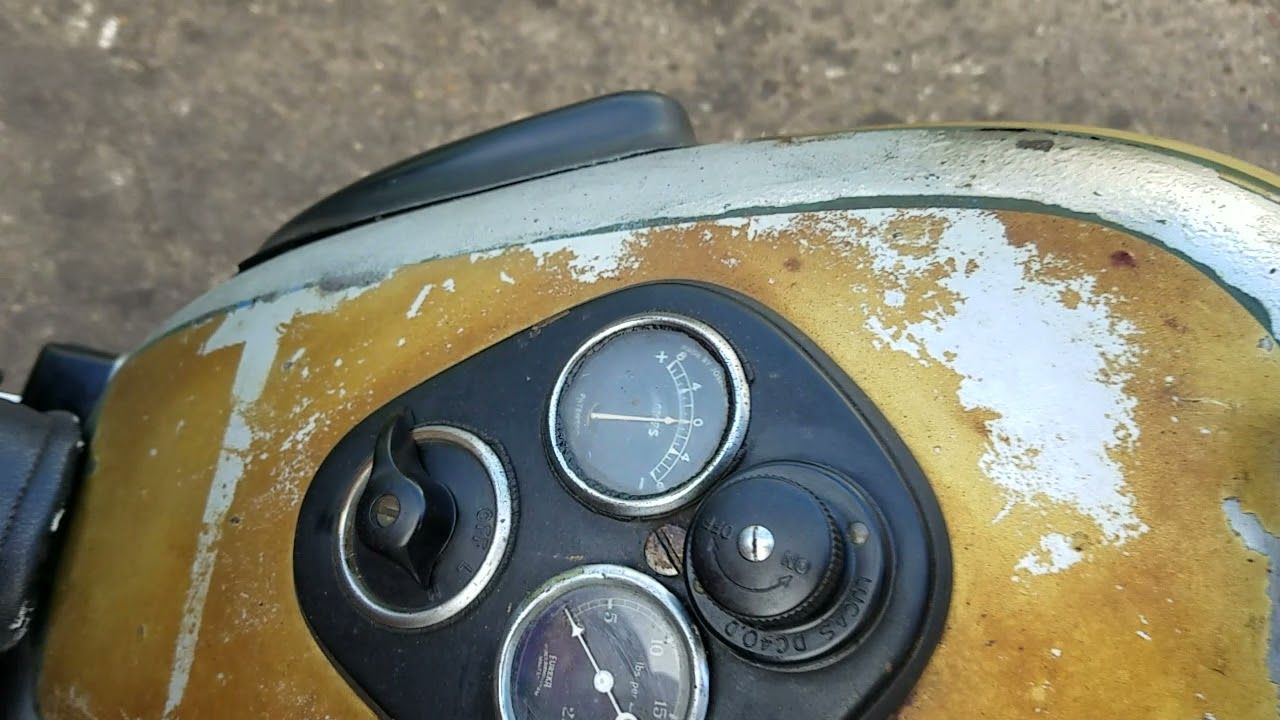 1938 Triumph Tiger 70 250cc at Andy Tiernans #07960TRI