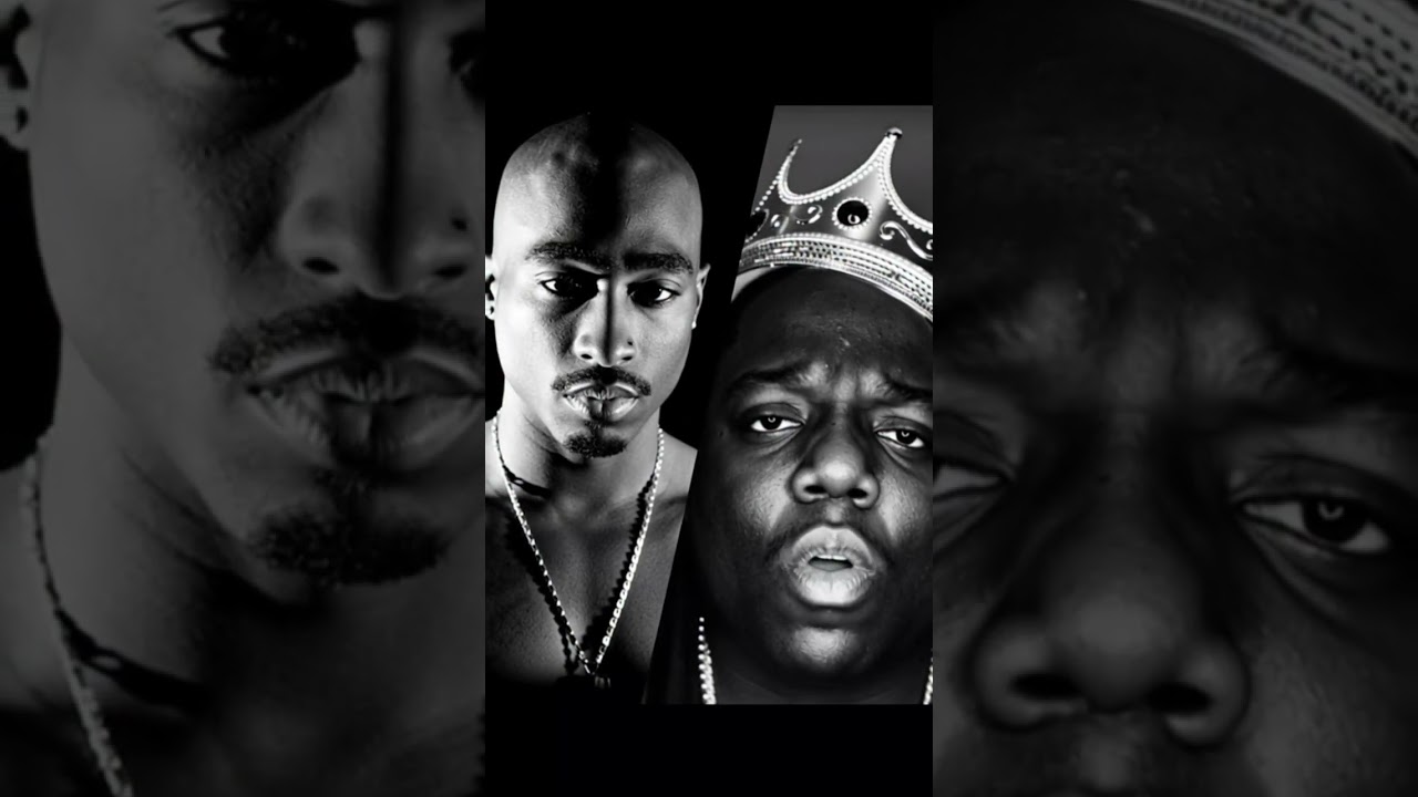 Brothers In Peace – La historia que nunca pasó (si Tupac Shakur y Biggie . hubieran vivido)