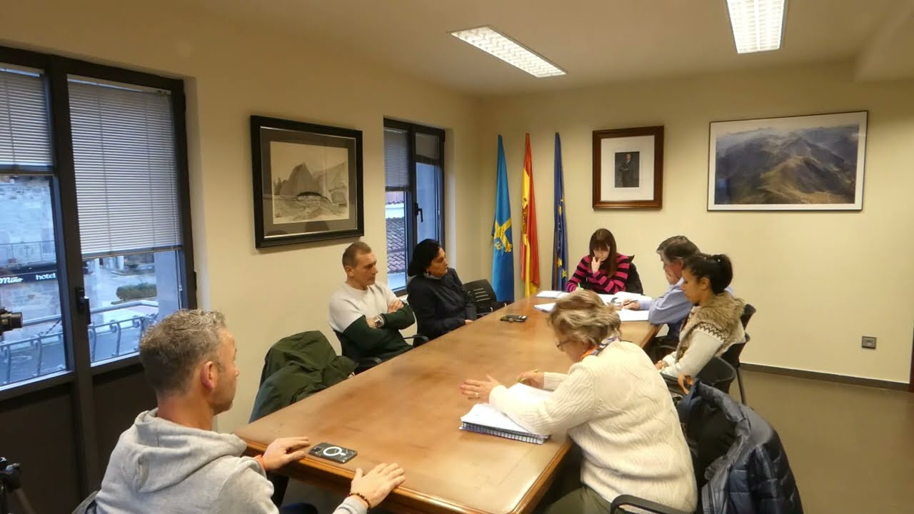Pleno Ordinario 11 de enero de 2023 - Ayuntamiento de Somiedo