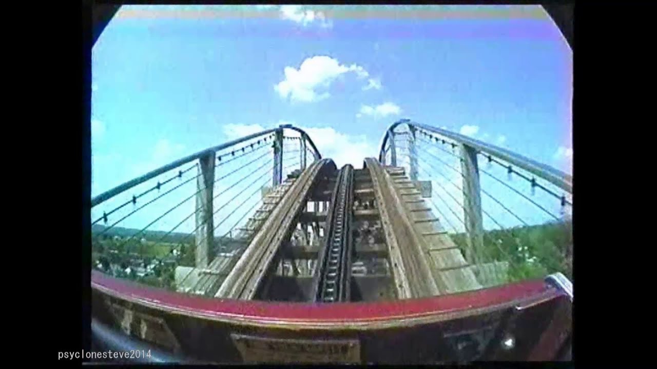 Hercules, Dorney Park 1997.
