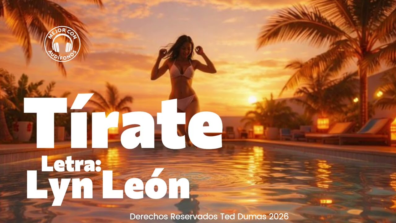 🎶 Tírate - Lyn León | Salsa Cubana Erótica y Bailable con Letra Oficial 🎶