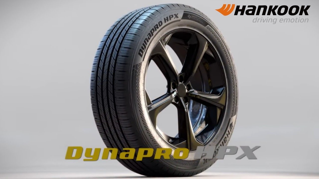 Hankook Tire RA43 Hankook Dynapro HPX