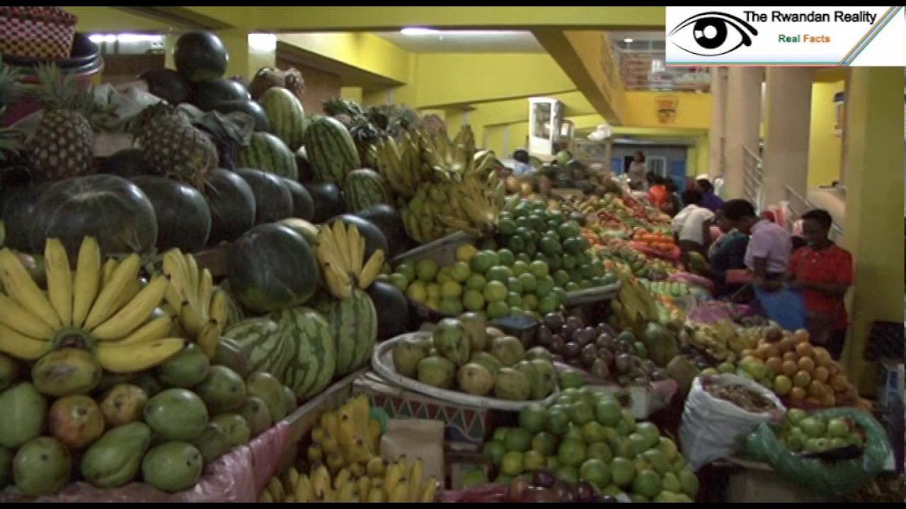 RRTV AT KIGALI CITY MARKET