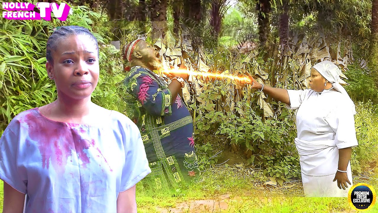 Tous ceux qui ont participé à la mort de ma mère n’échapperont pas à sa colère et à sa vengeance.