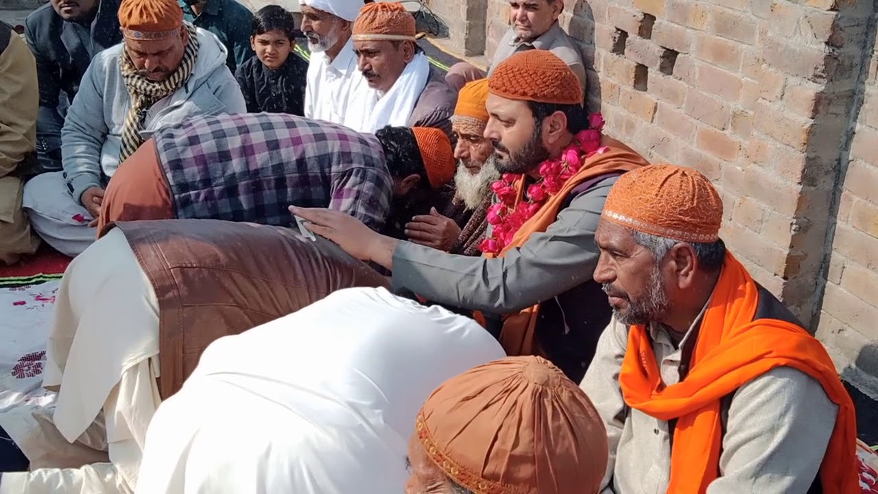 Khawaja Khushi Muhammad (Chirage Chisht Shahe Qawali)