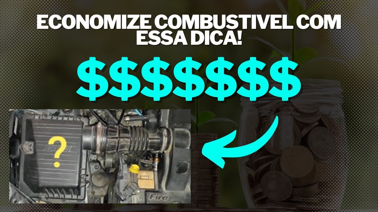 Como ter o carro mais econômico e desenvolvendo melhor | Economize combustível💲💲💲