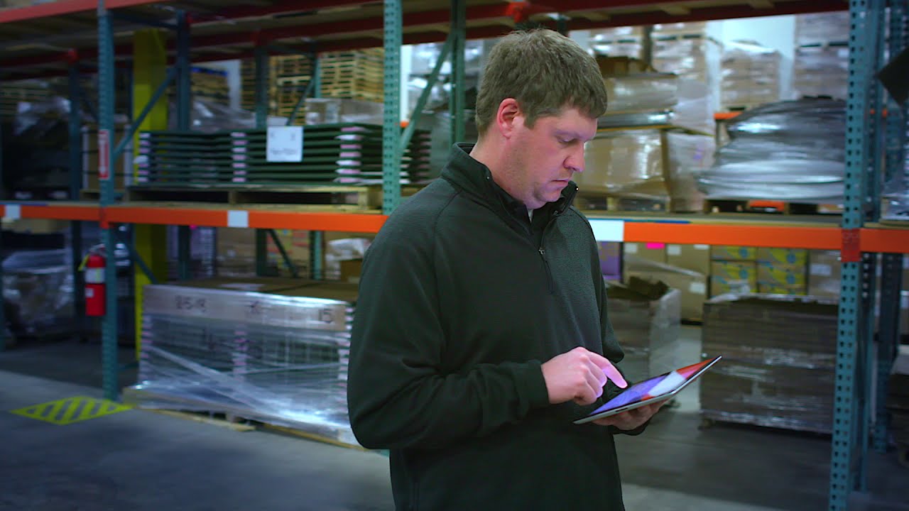 Valmont Coatings Connector Solution Redefines Customer Service