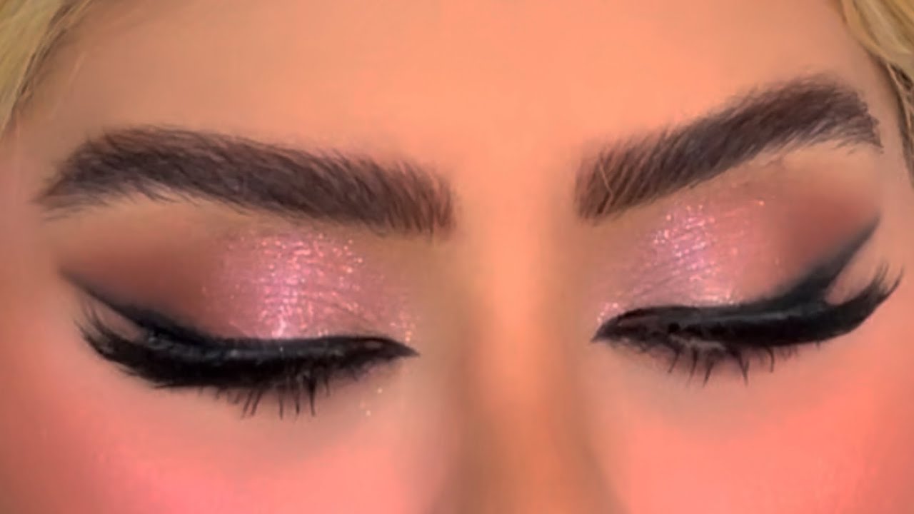 آموزش سایه عروسکی روسی   Russian Doll Eye Shadow Tutorial