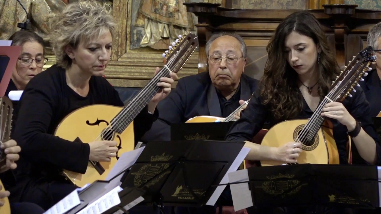Fandango - Quintet nº4 en Re Mayor G 448 - Luigi Boccherini - Orquesta Conde Ansúrez