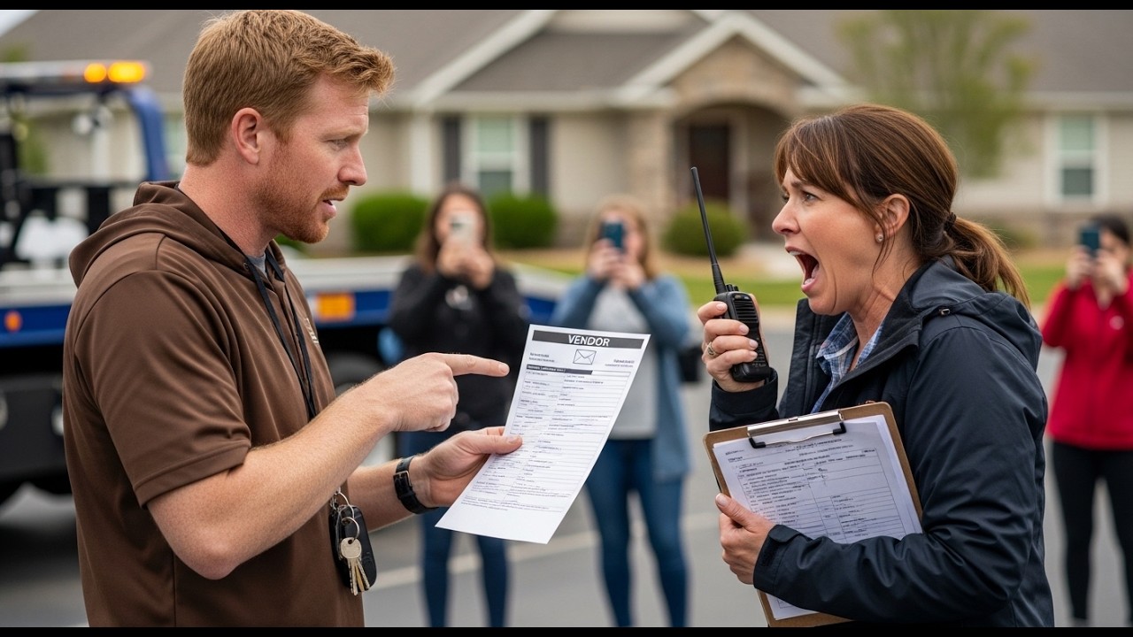 The Reinspection Fee That Never Happened: When My HOA Cold Case Finally Caught Up With Linda