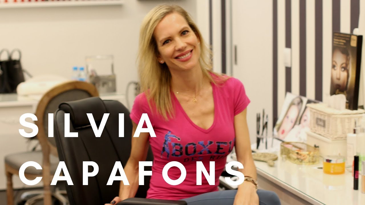 Entrevista a Silvia Capafons | Beauty & deporte