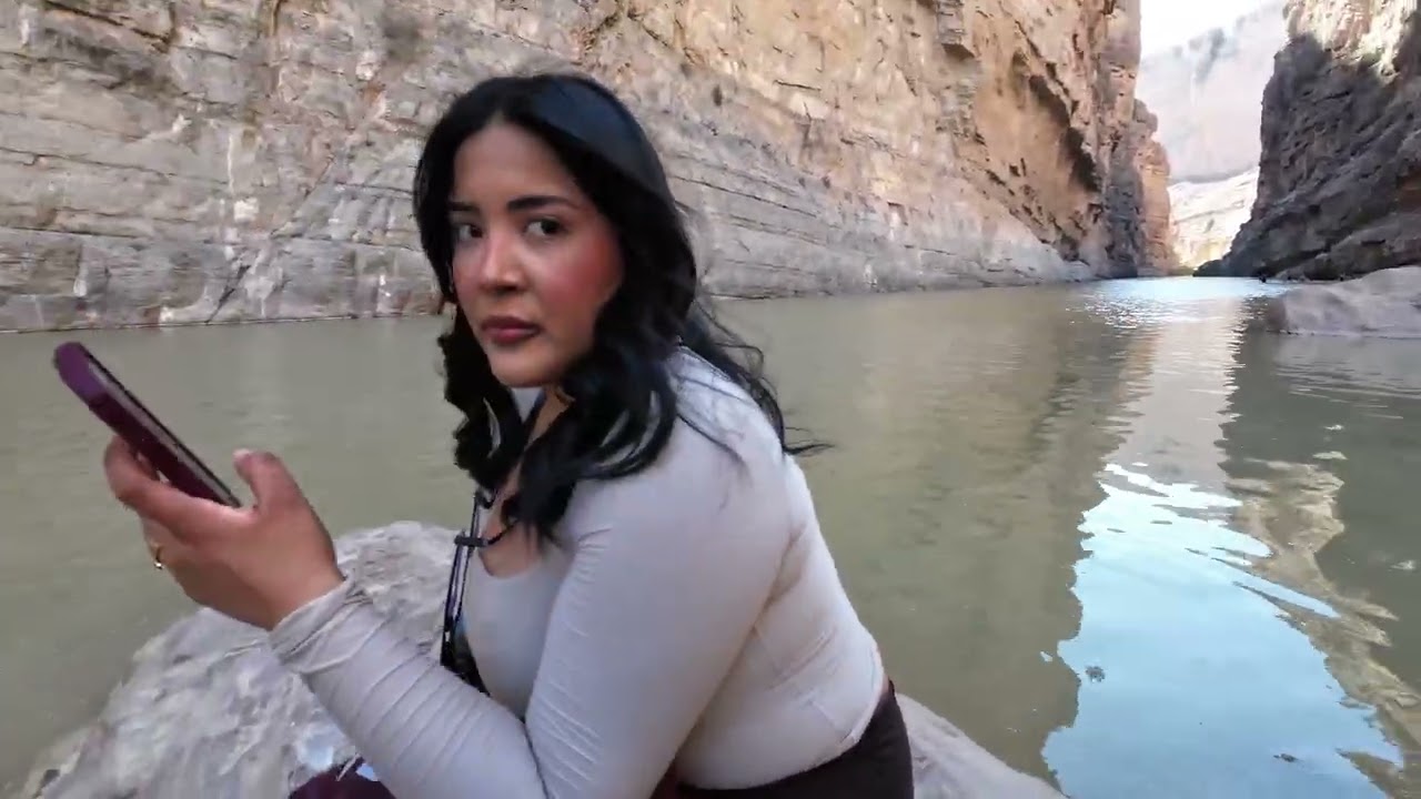 Santa Elena Canyon