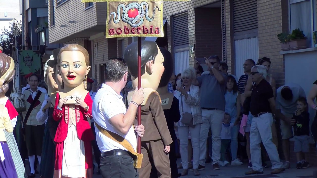 FIESTA DE SAN MIGUEL 2018 - Tudela