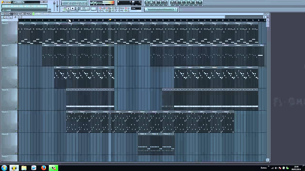 [Tuto] Fl Studio Make a musique like sims style