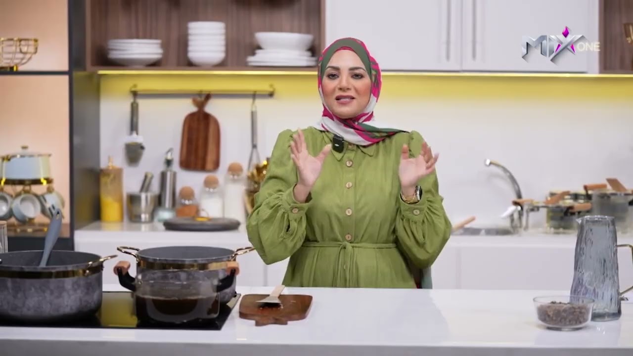 اعمليه وخزنيه في الفريذر عشان رمضان.. طريقة عمل الكركديه