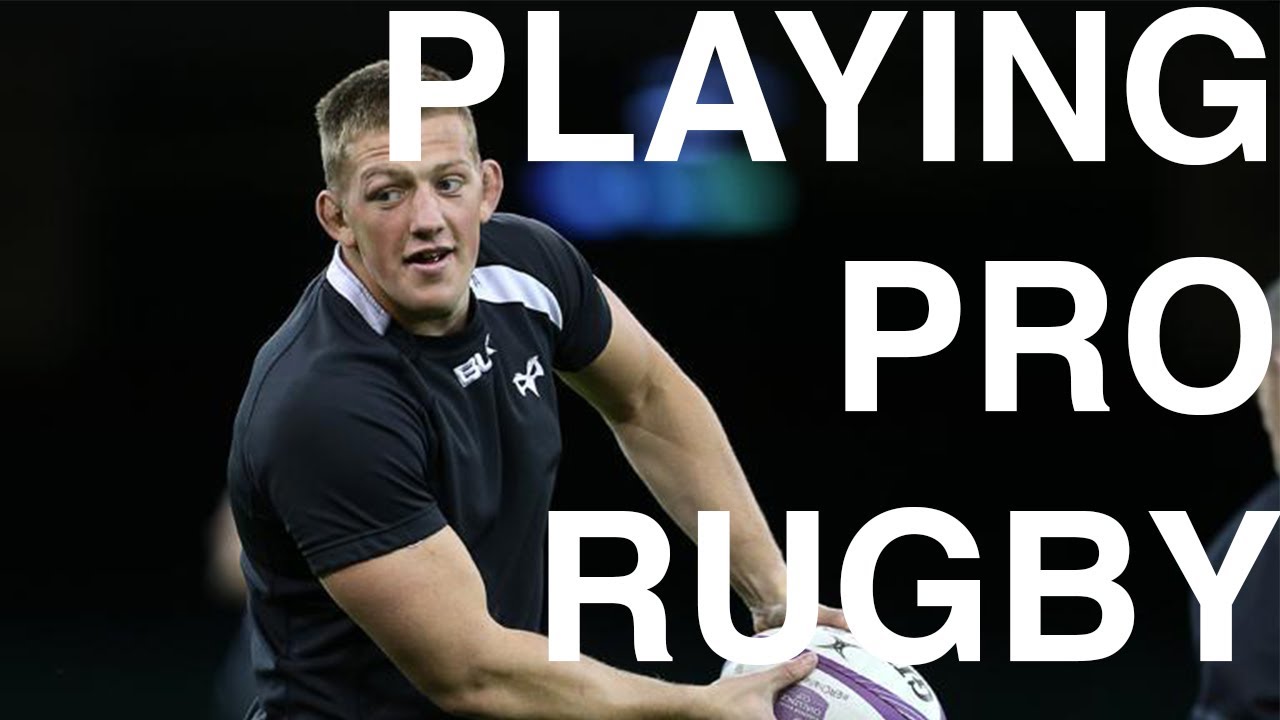 Becoming a professional rugby player | INC Conversations