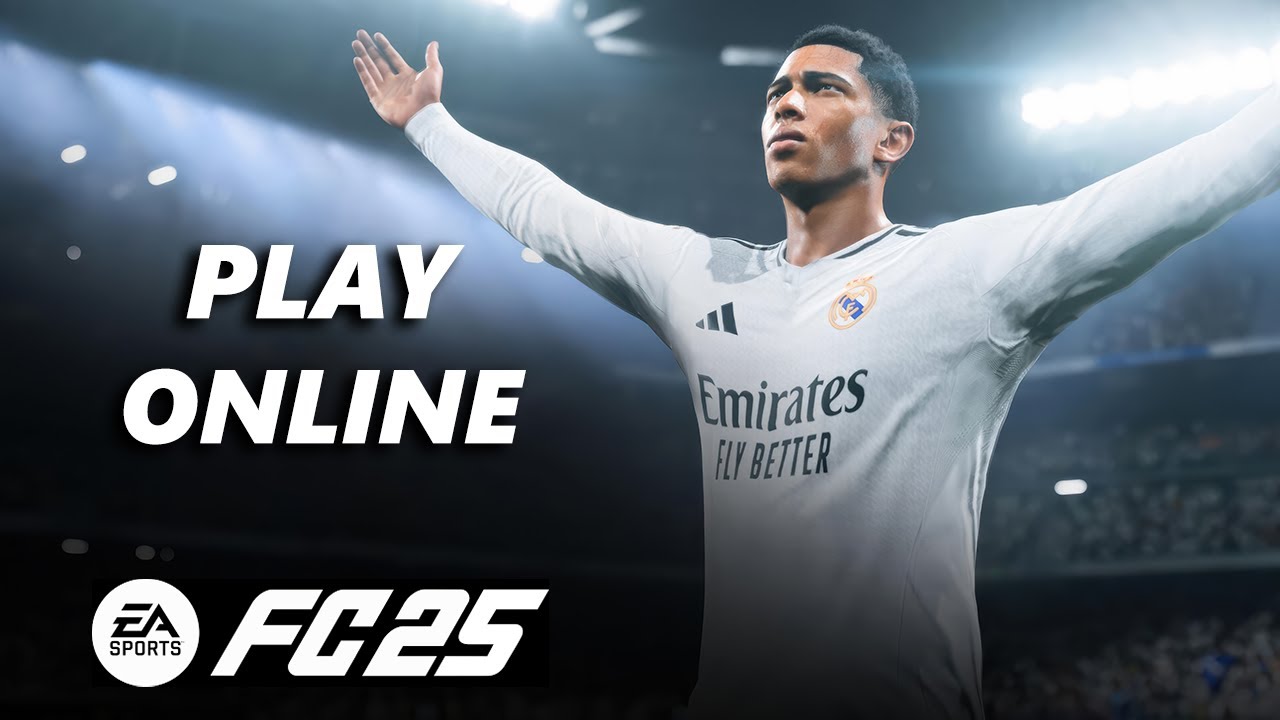EA Sports FC 25: How To Play Online With Random Players