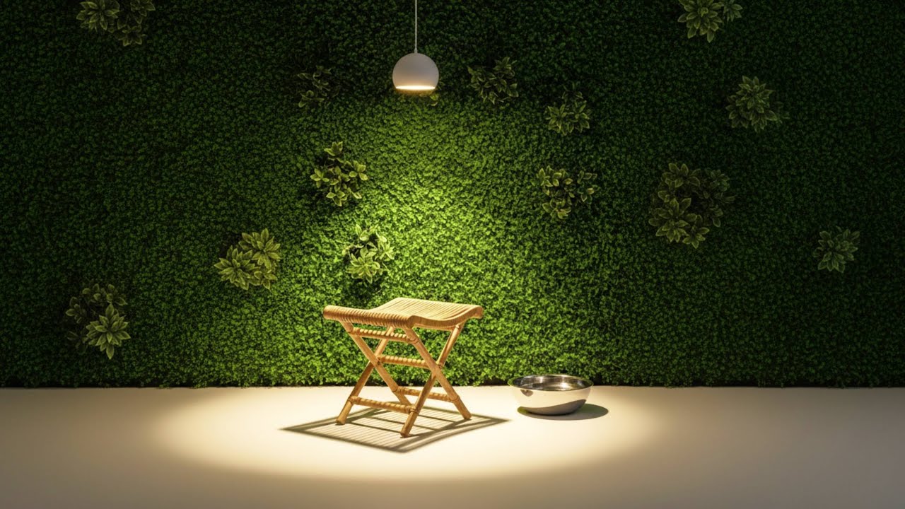 Serene Small Garden Design Ideas 2025 | Mindful, Quiet & Tiny Space Bliss 