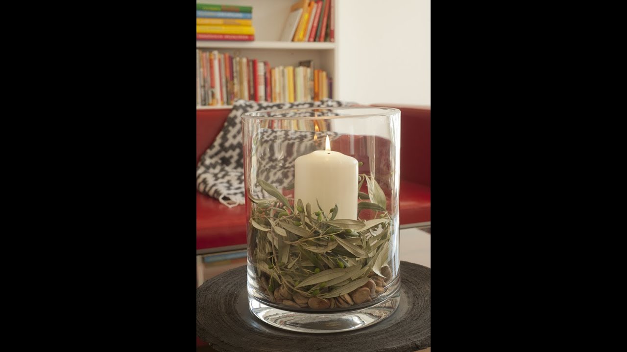 Moderne Dekorationsidee - Windlicht Organic | VARIA LIVING