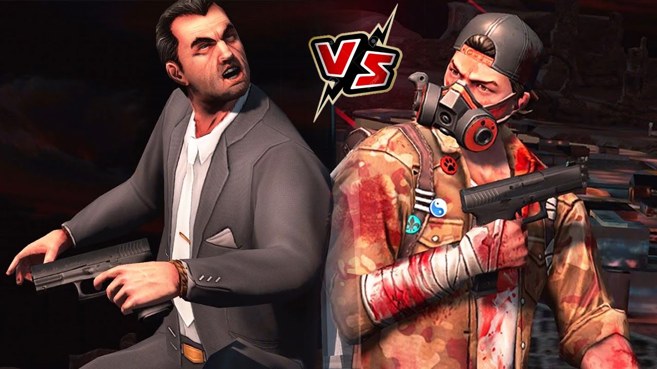 GANGSTAR VEGAS - DEAD HUNTER VS FRANK | FINAL MISSION
