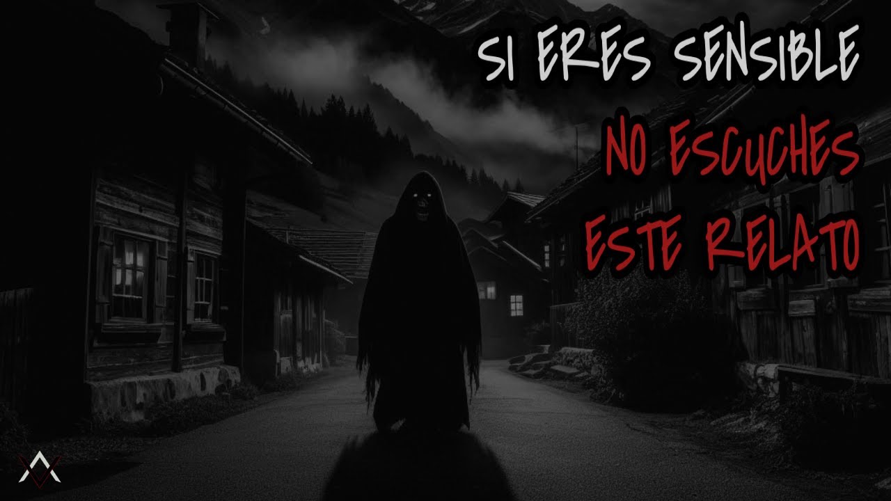 El Pueblo al que Dios NO Tiene Permitido Entrar (Historia de terror)
