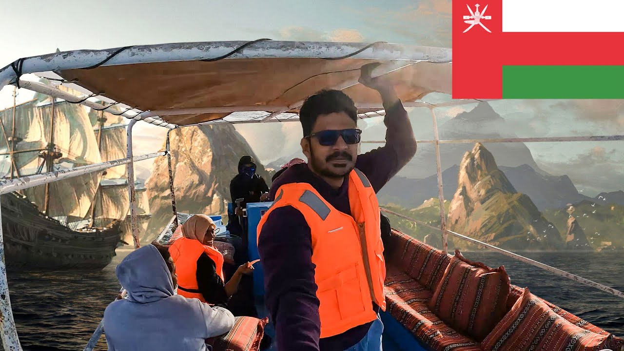 Exploring Kumzar village Oman | Kumzari marriage [EP:07]