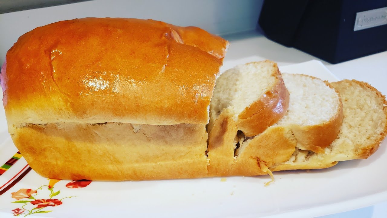 Softest Sandwich Bread Ever|