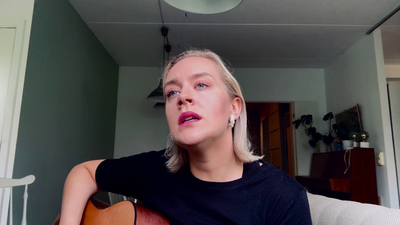 somewhere over the rainbow // cover // agnes stock