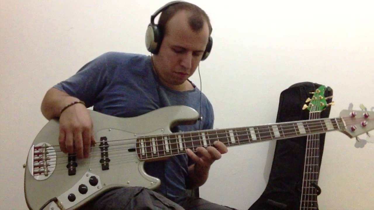 demo Lakland DJ 5 strings