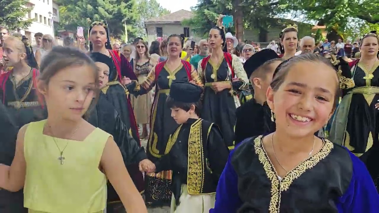 Μέτσοβο .....Αγίας Παρασκευής 2023