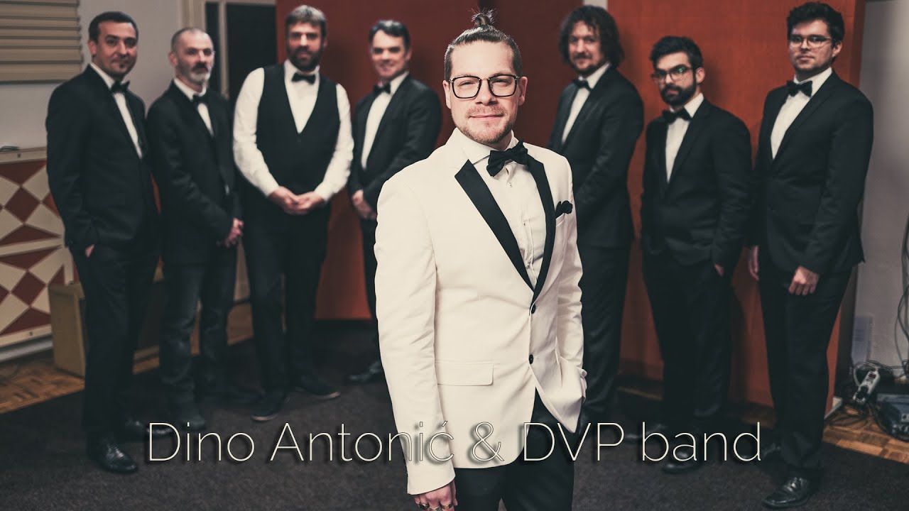 Dino Antonić & DVP band - MEDLEY